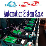 FULL SERVICE AUTOMATION SISTEM